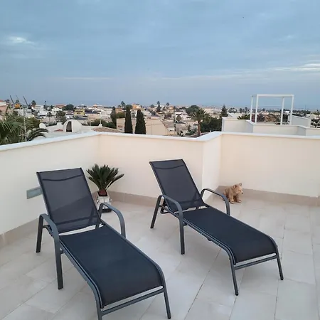 Area Blue Lagoon Apartment San Miguel De Salinas
