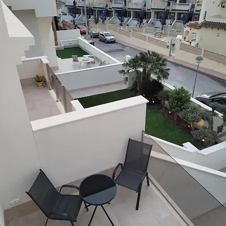 Area Blue Lagoon Apartamento
