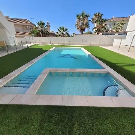 Area Blue Lagoon Apartment *