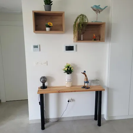 Area Blue Lagoon Apartment *