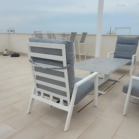 Area Blue Lagoon Apartment San Miguel De Salinas