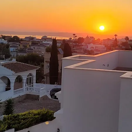 Area Blue Lagoon Апартаменты