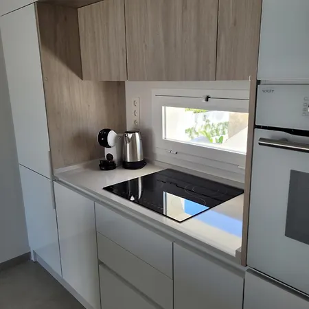 Area Blue Lagoon Сан-Мигель-де-Салинас