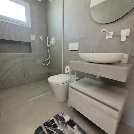 Area Blue Lagoon Апартаменты