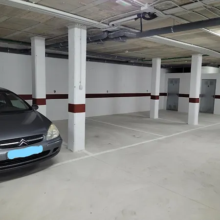 Area Blue Lagoon Апартаменты Сан-Мигель-де-Салинас