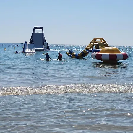 Area Blue Lagoon Сан-Мигель-де-Салинас