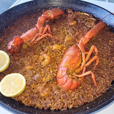 Area Blue Lagoon * Сан-Мигель-де-Салинас