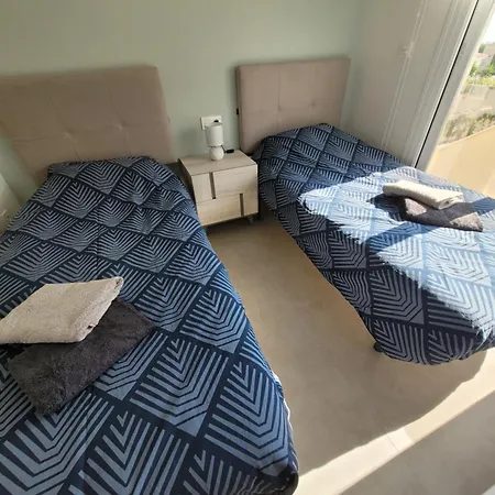 Area Blue Lagoon Апартаменты *