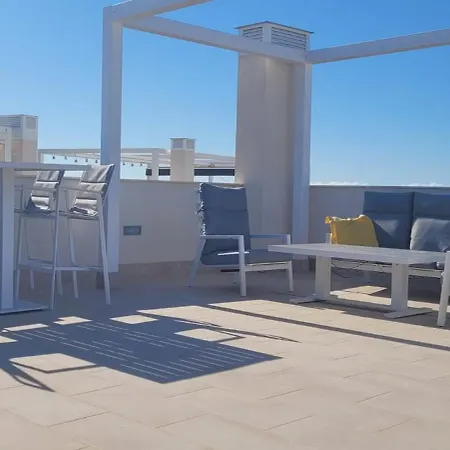 Area Blue Lagoon Апартаменты