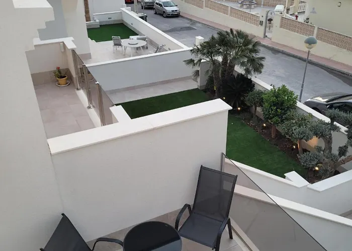 Area Blue Lagoon Apartmán