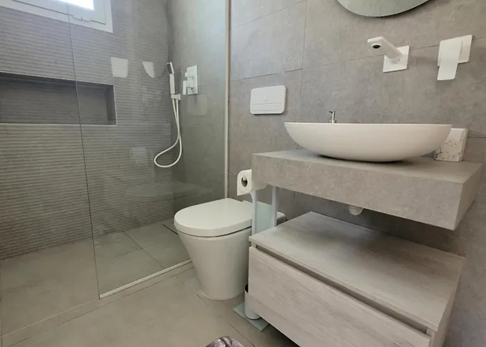 Area Blue Lagoon Apartmán