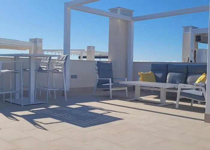 Area Blue Lagoon Apartmán